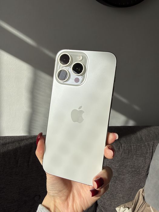 Iphone 15 PRO MAX - stan idealny