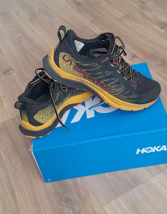Buty sportowe biegowe do biegania La Sportiva Jackal II 43 1/2 męskie