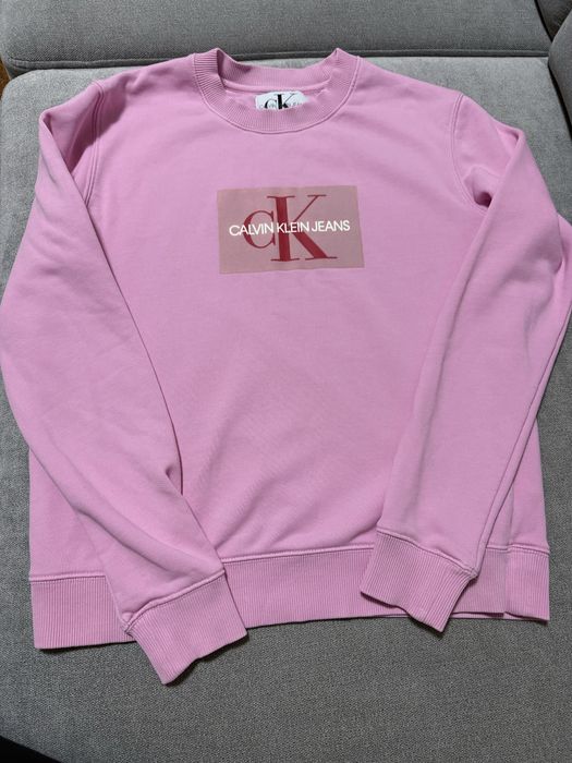 Calvin Klein jeans светр