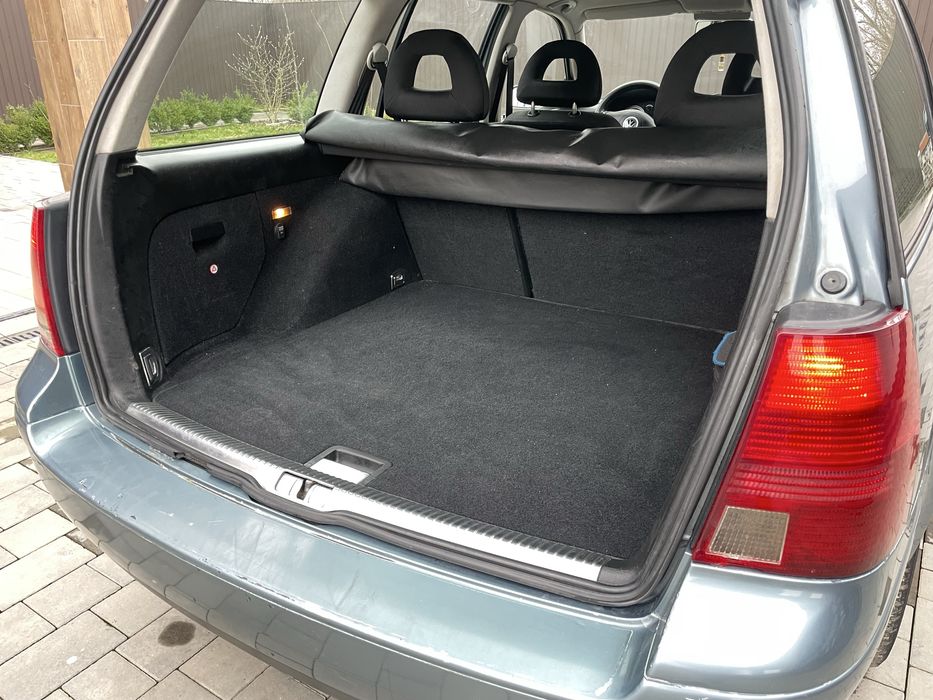 Volkswagen Bora 1.9 TDI