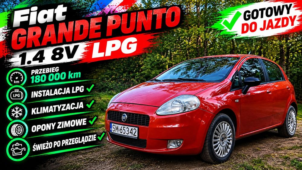 Fiat Grande Punto