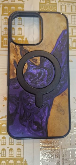 Etui Bewood Iphone 16 Pro Max
