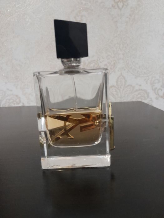 Yves Saint Laurent  Libre 50ml залишок половина