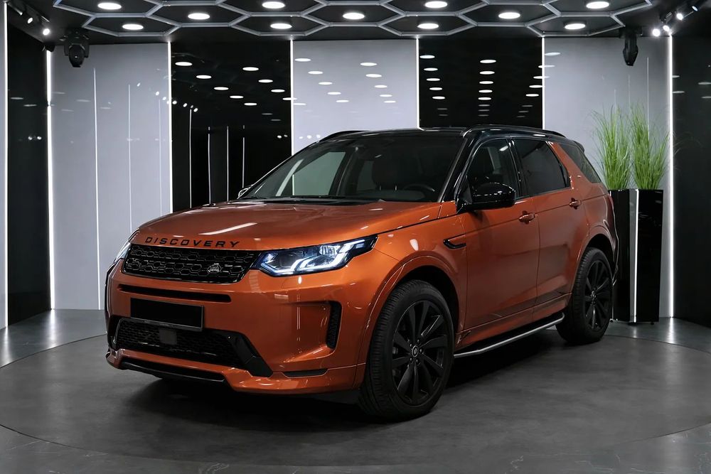 Land Rover Discovery Sport SALON POLSKA/ FV23%/ Gwarancja Serwisowa/ R-Dyn HSE/ 113 820 NETTO