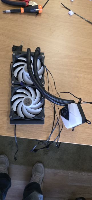 Watercooler MSI MAG coreliquid