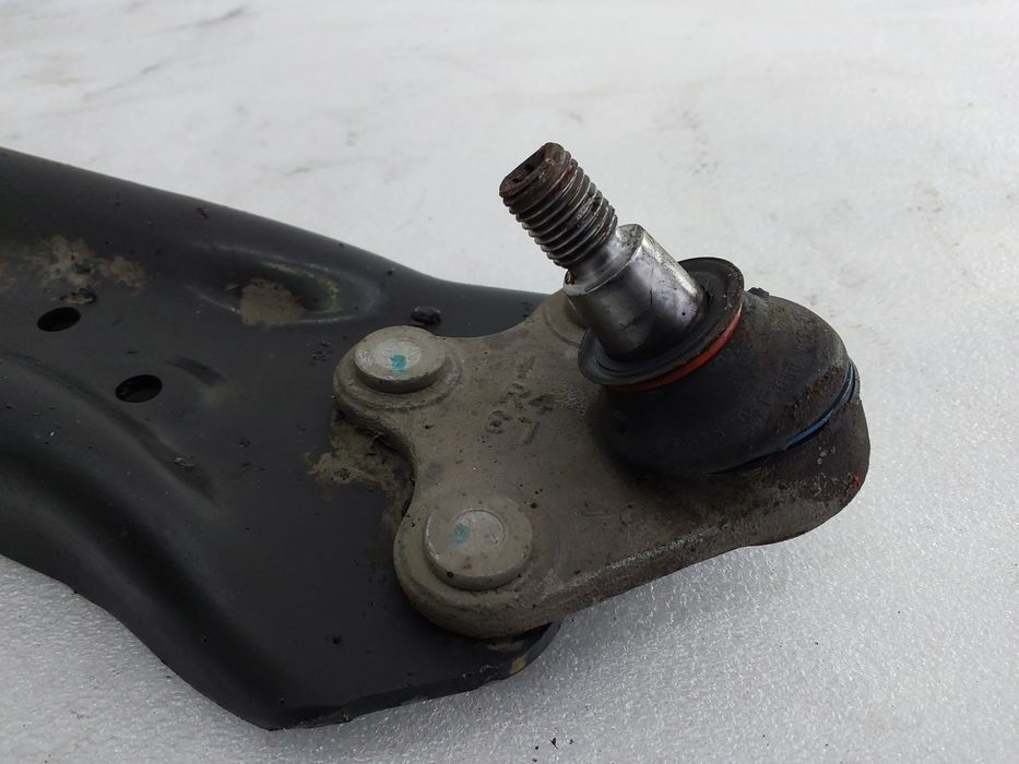 Braço de suspensão frente direito VOLKSWAGEN Polo (6R, 6C)