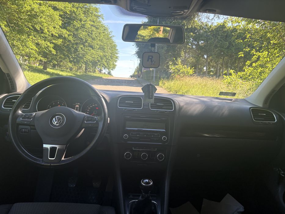 Volkswagen Golf VI 1,4 Tsi