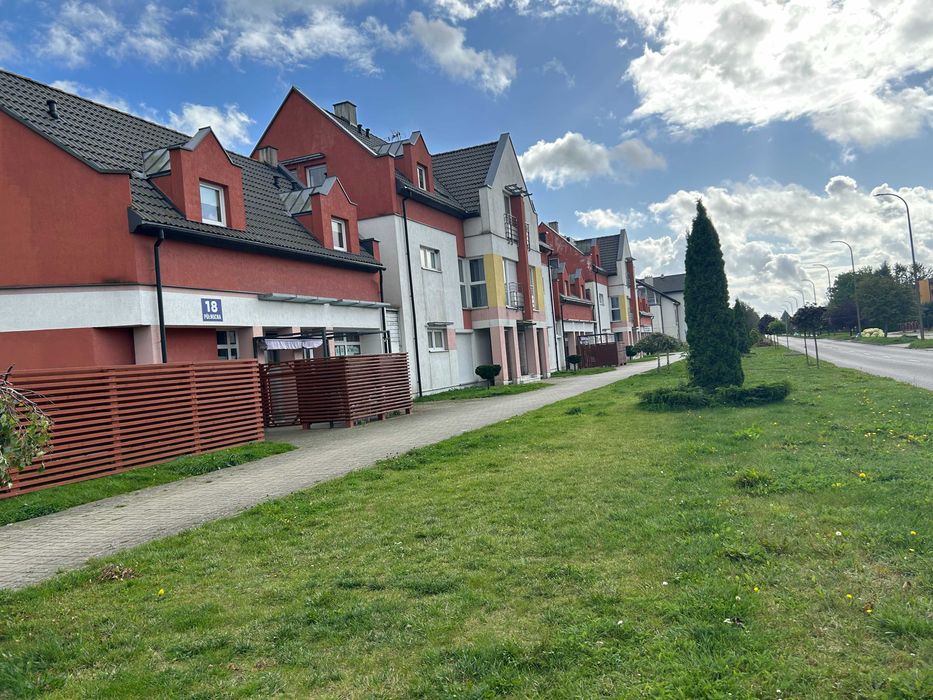 wynajem apartamentu AT Darłówko