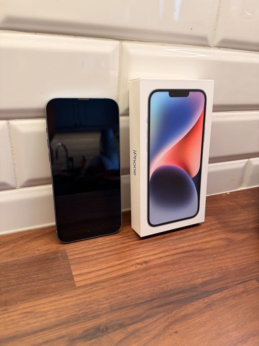 iPhone 14 Plus, Blue ,128GB
