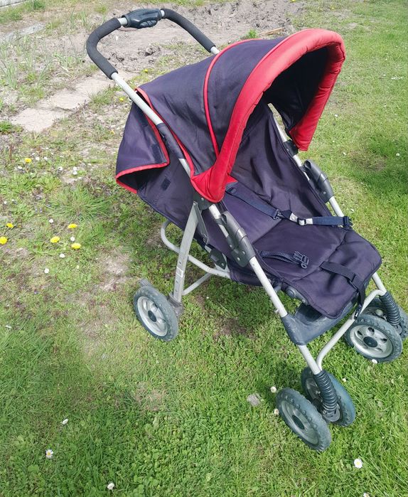 Wózek spacerowy/spacerówka