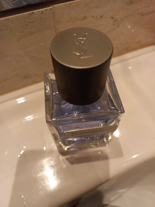 Perfume Yves Saint Laurent Y eau de toilette