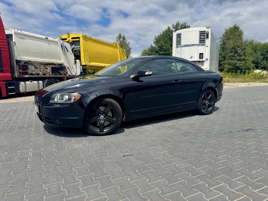 Volvo C70 2.4 5D
