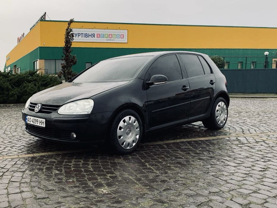 Volkswagen Golf 5