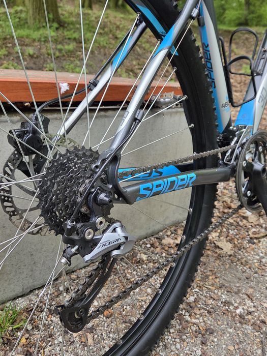 Kellys Spider 30 29” – Jak Nowy – Okazja  – M – 29”