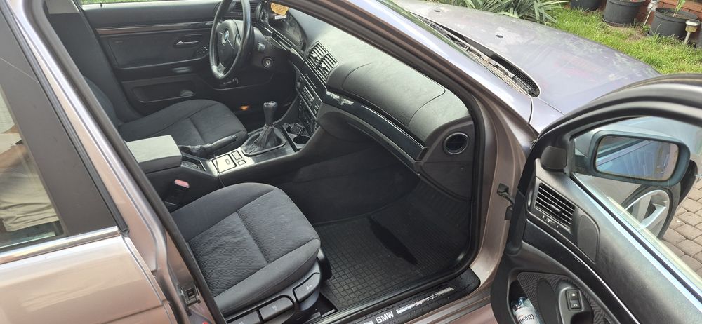 Sprzedam BMW  E39