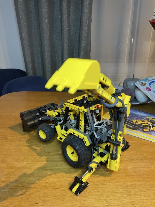 Lego Technic 8455