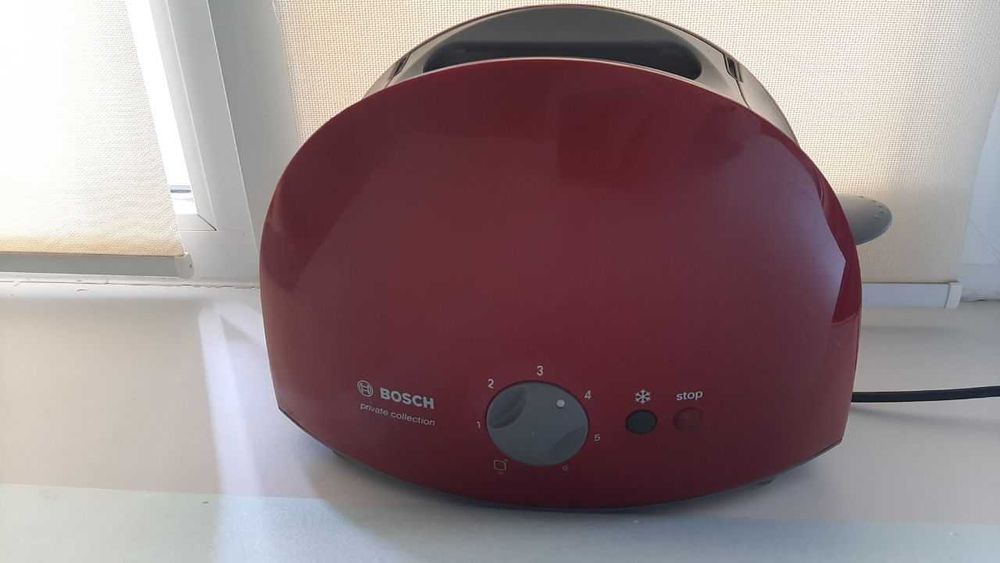 Тостер Bosch, тостер