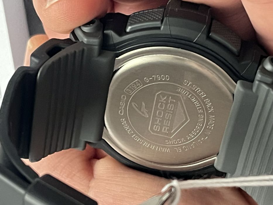 Casio G-Shock G-7900