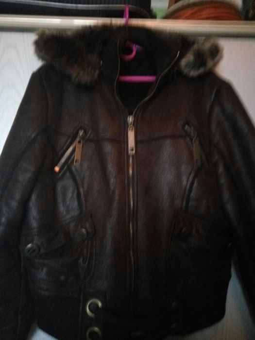 Ciepla kurtka roz. 42-44
