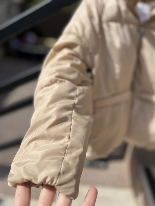 Куртка,пуфер,пуховик,демісезонна 128-134 ,7-9 років