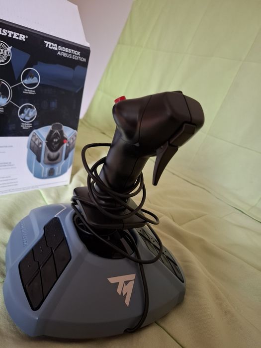 Kontroler Thrustmaster tc sidestick airbus edition