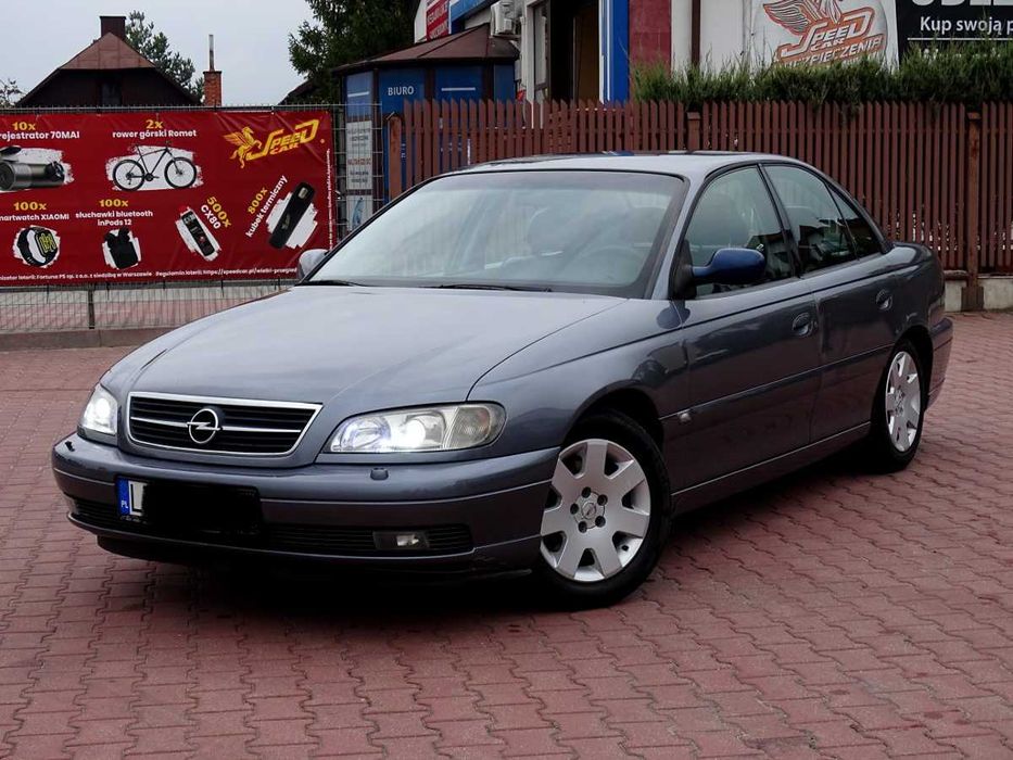 Opel Omega