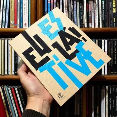 Livro "Eu Estive Lá!" - como novo