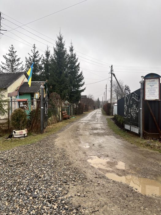 Дачна ділянка 6,060 сотки с. Липівка тов.Дружба