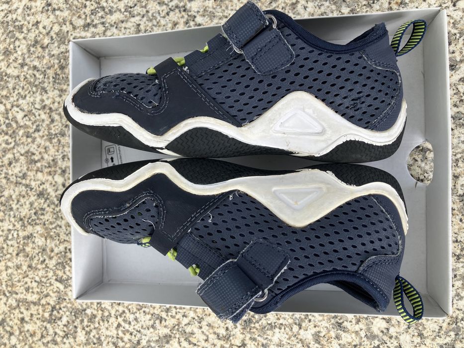 Sapatilhas geox tamanho 32