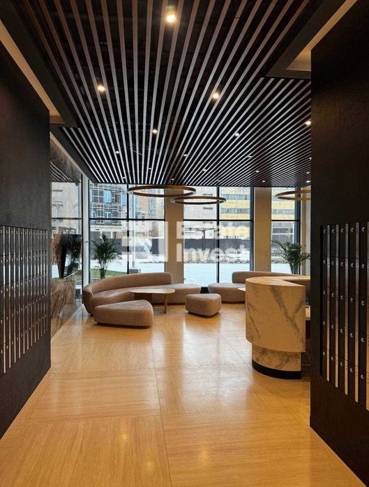 1-комнатная квартира по адресу бульвар Дружбы Народов (площадь 55 м²) - Atlanta.ua - фото 3