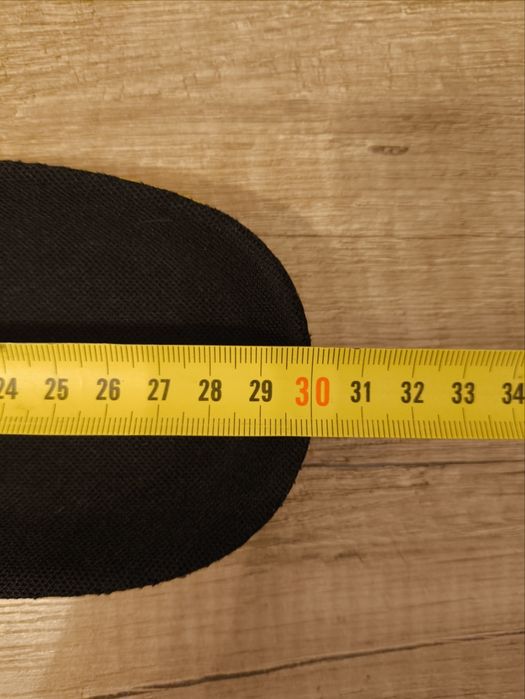 Buty motocyklowe Seca Hyper II r.46 Nowe wkładka 30 cm