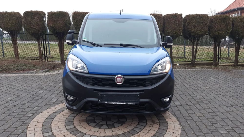 Fiat Doblo  sprowadzony, przygotowany do rejestracji