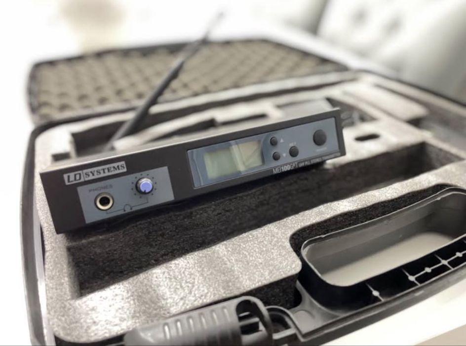 IEM LD Systems MEI100G2