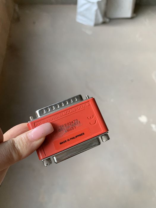 Перехідник/адаптер для комп’ютера