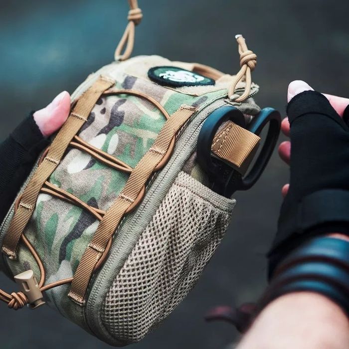 Подсумок под аптечку MULTICAM