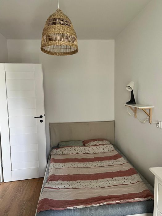 Wynajmę 2 pokojowe mieszkanie 35m2 nowy blok Wiertnicza