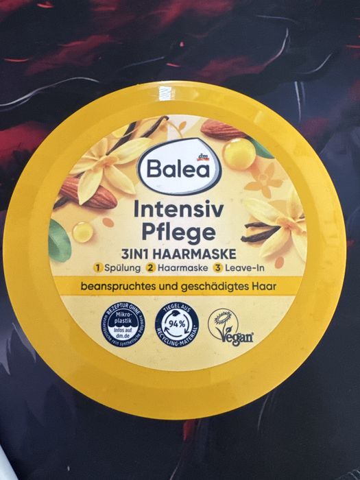 Maska do włosów 3 in 1