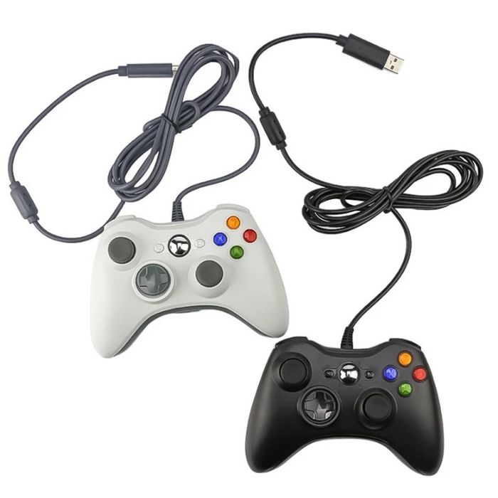 Контролер/Геймпад для Xbox 360/ПК Controller 360/Джойстик дротовий