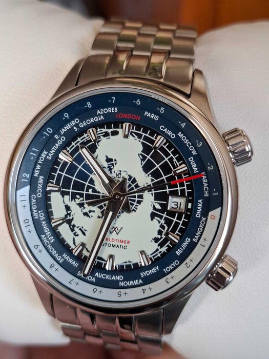 Zegarek męski Automatic Japan Movt