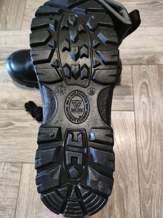 Берцы 100% натуральная кожа