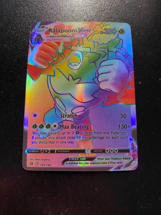 karty kolekcjonerskie pokemon