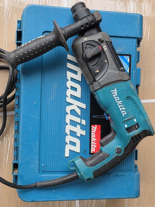 Młotowiertarka MIKITA Makita HR2470 SDS-Plus z walizką