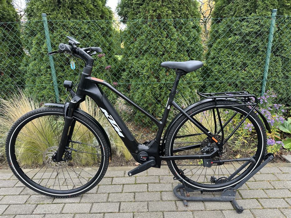 Sprzedam rower elektryczny KTM Smart Bosch