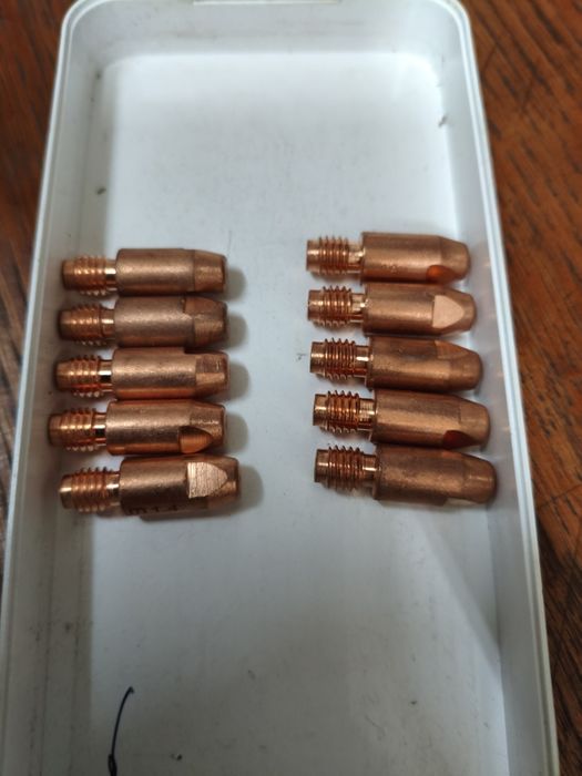 Наконечник для полуавтомата