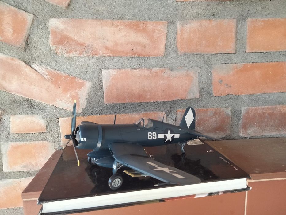 F4U1D Corsair 1:48 Tamiya