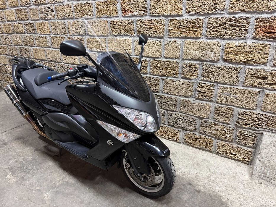 Yamaha T-MAX 500