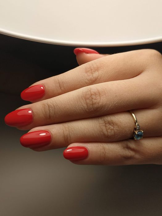 Paznokcie żelowe, pedicure, henna