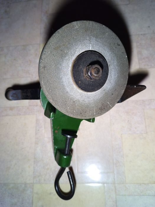 Сверлильный патрон, точило ссср