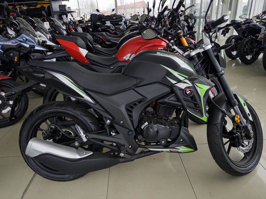 Мотоцикл SPARK SP250R-35