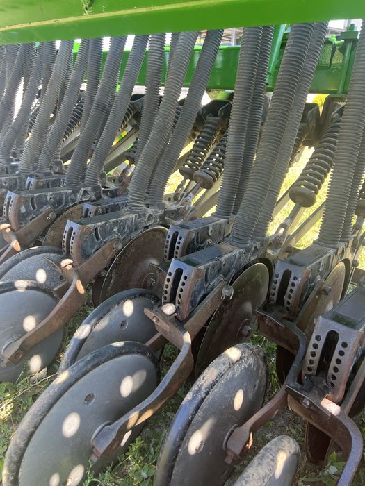 Сівалка дискова john deere 3м, джон дір